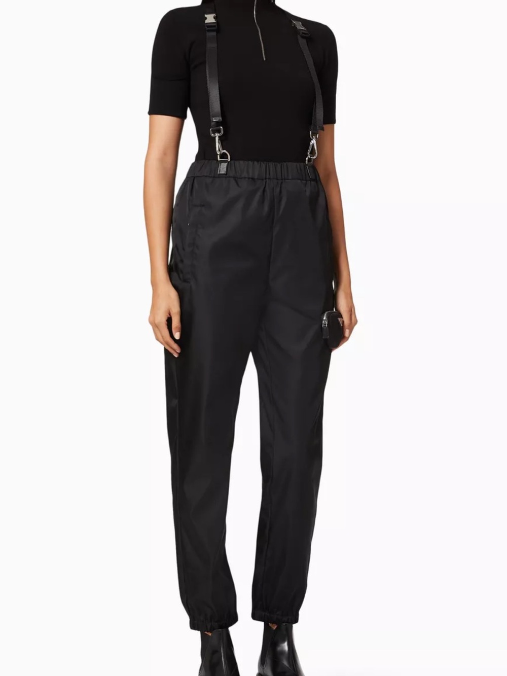 Prada Re-Nylon Pants - Picture 11 of 12